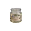 Bougie parfumée 12H avec décor intérieur LED (4 modèles)