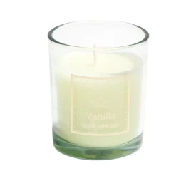 Bougie parfumée 18H pot en verre - 3 modèles