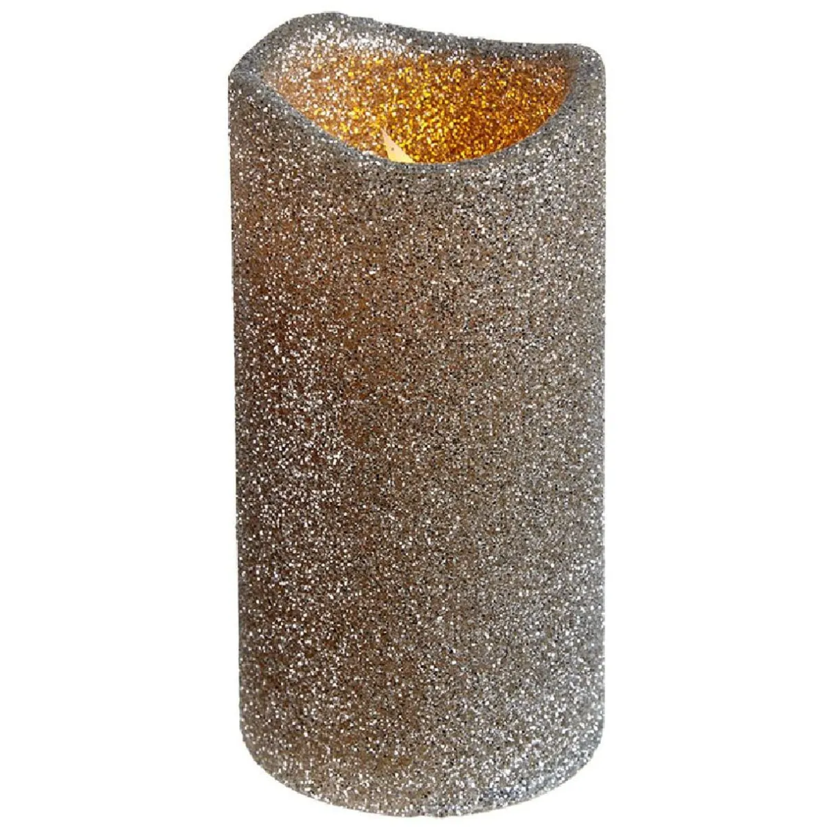 Bougie pilier LED Noël < Gifi Sale