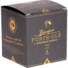 Bougie porte-clé doré senteur pin 33H < Gifi Hot