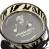 Bougie pot en verre motif pelage animal Ø10xH12,5cm (2 modèles léopard ou tigre) < Gifi Sale