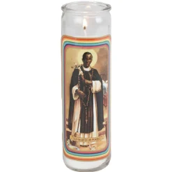 Bougie Religieuse de Toussaint