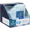 Bougie roche améthyste sérénité violet 35H < Gifi