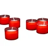 Bougie rouge x6 < Gifi