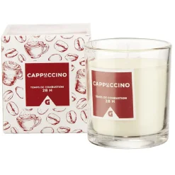 Bougie senteur Capuccino < Gifi Hot