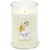 Bougie senteur Crème glacée vanille < Gifi