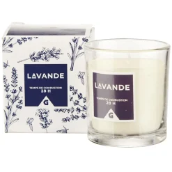 Bougie senteur Lavande < Gifi Best