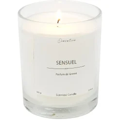Bougie senteur style vintage 160 gr