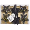 Bougies étoiles x6