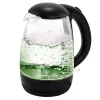 Bouilloire LED sans fil couleurs variables Homday en verre 1,7L < Gifi Sale