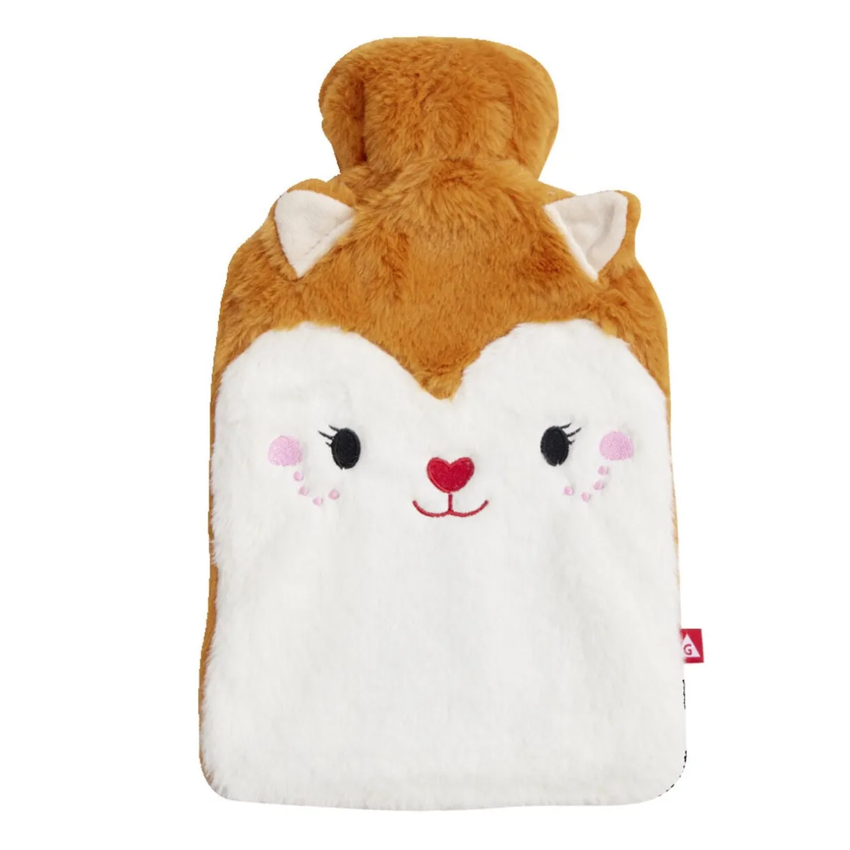 Bouillotte avec housse design animal 1,8L < Gifi Sale
