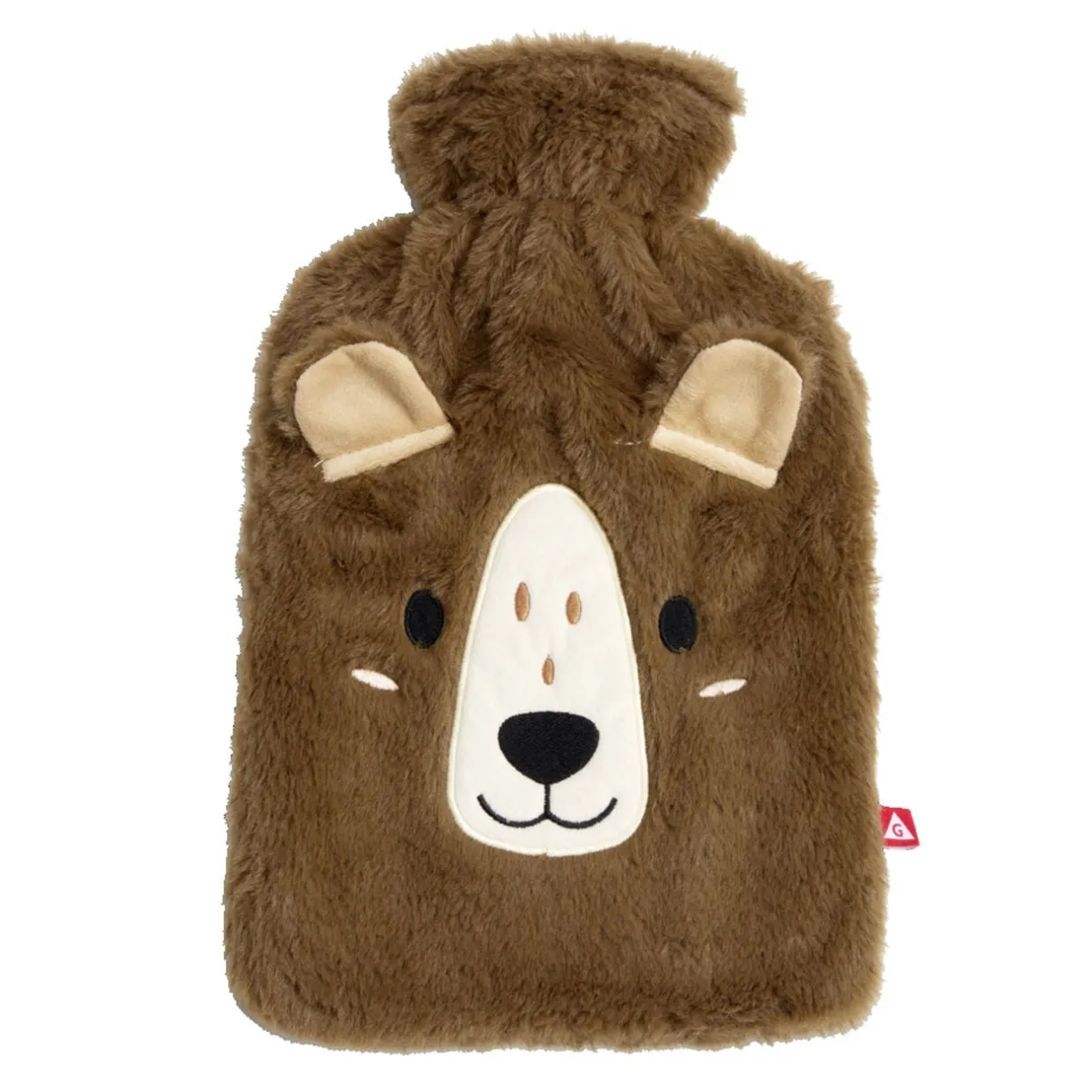 Bouillotte avec housse design animal 1,8L < Gifi Sale