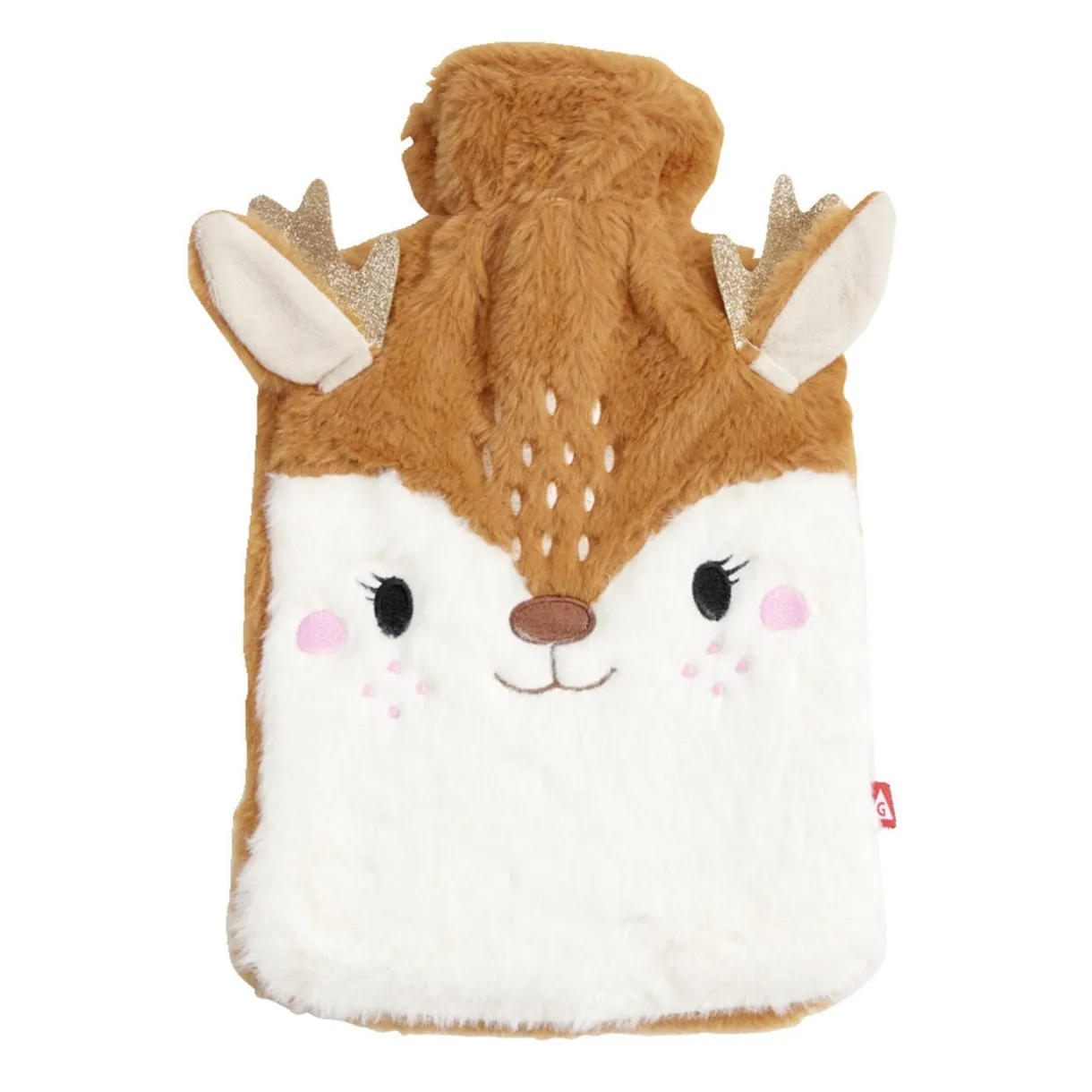 Bouillotte avec housse design animal 1,8L < Gifi Sale