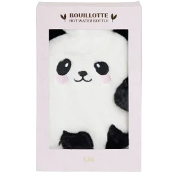 Bouillotte enfant peluche animal kawaii 1,8L (2 modèles) < Gifi Best