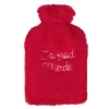 Bouillotte humour caoutchouc et housse 1,8L (2 modèles) < Gifi Hot
