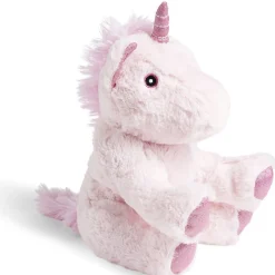 Bouillotte peluche licorne H30x15cm < Gifi Outlet