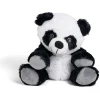 Bouillotte peluche panda H30x15cm < Gifi Online