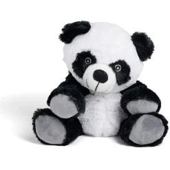 Bouillotte peluche panda H30x15cm < Gifi Online