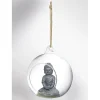 Boule décorative à suspendre Ø10xH9cm < Gifi Clearance