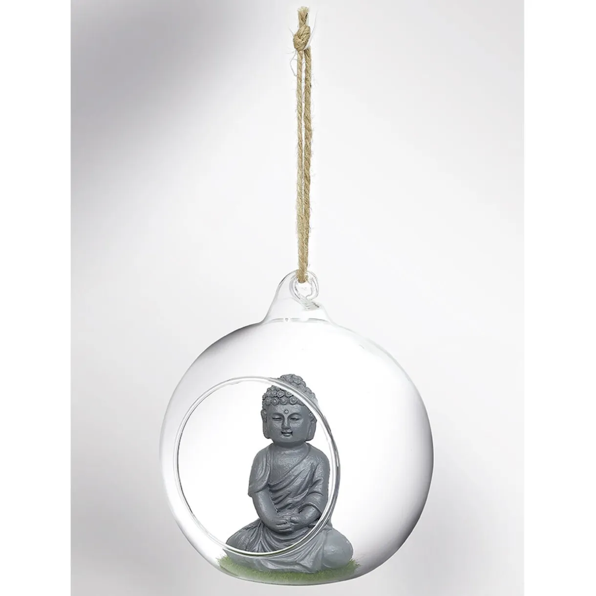 Boule décorative à suspendre Ø10xH9cm < Gifi Clearance