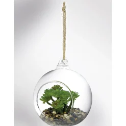 Boule décorative à suspendre Ø10xH9cm < Gifi Clearance
