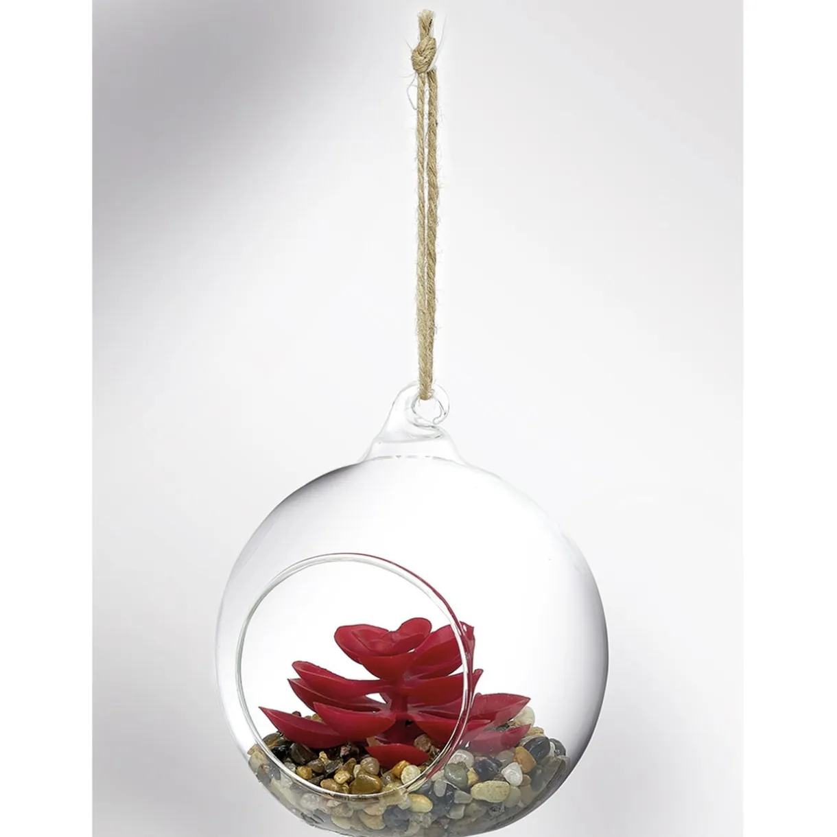 Boule décorative à suspendre Ø10xH9cm < Gifi Clearance