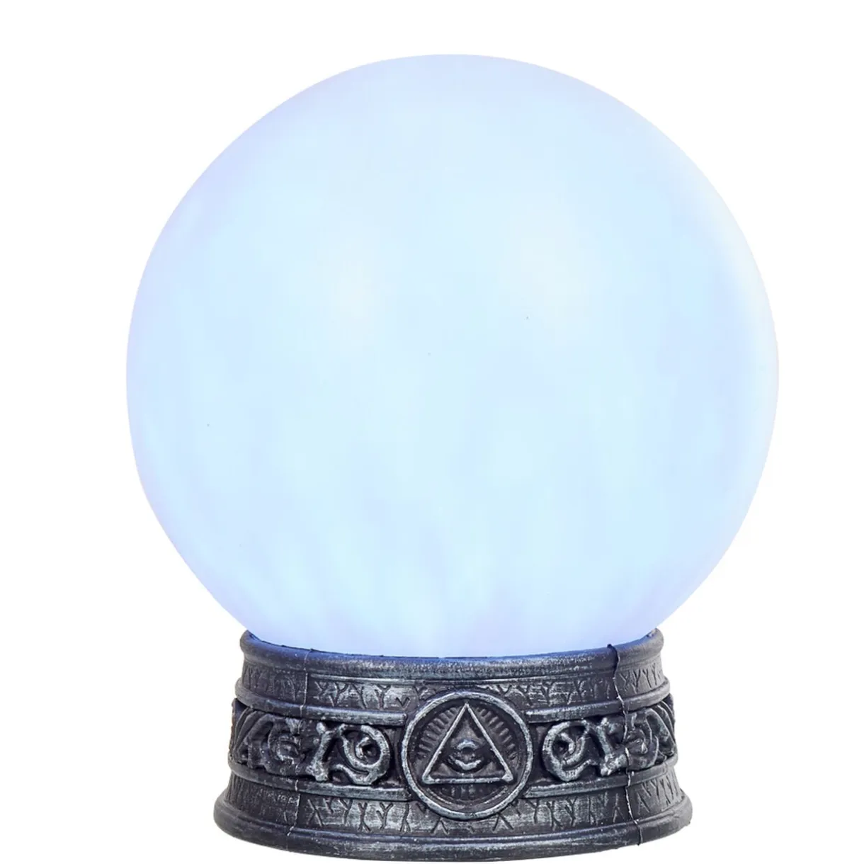 Boule de cristal lumineuse < Gifi
