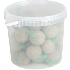 Boule de graisse x30 avec seau