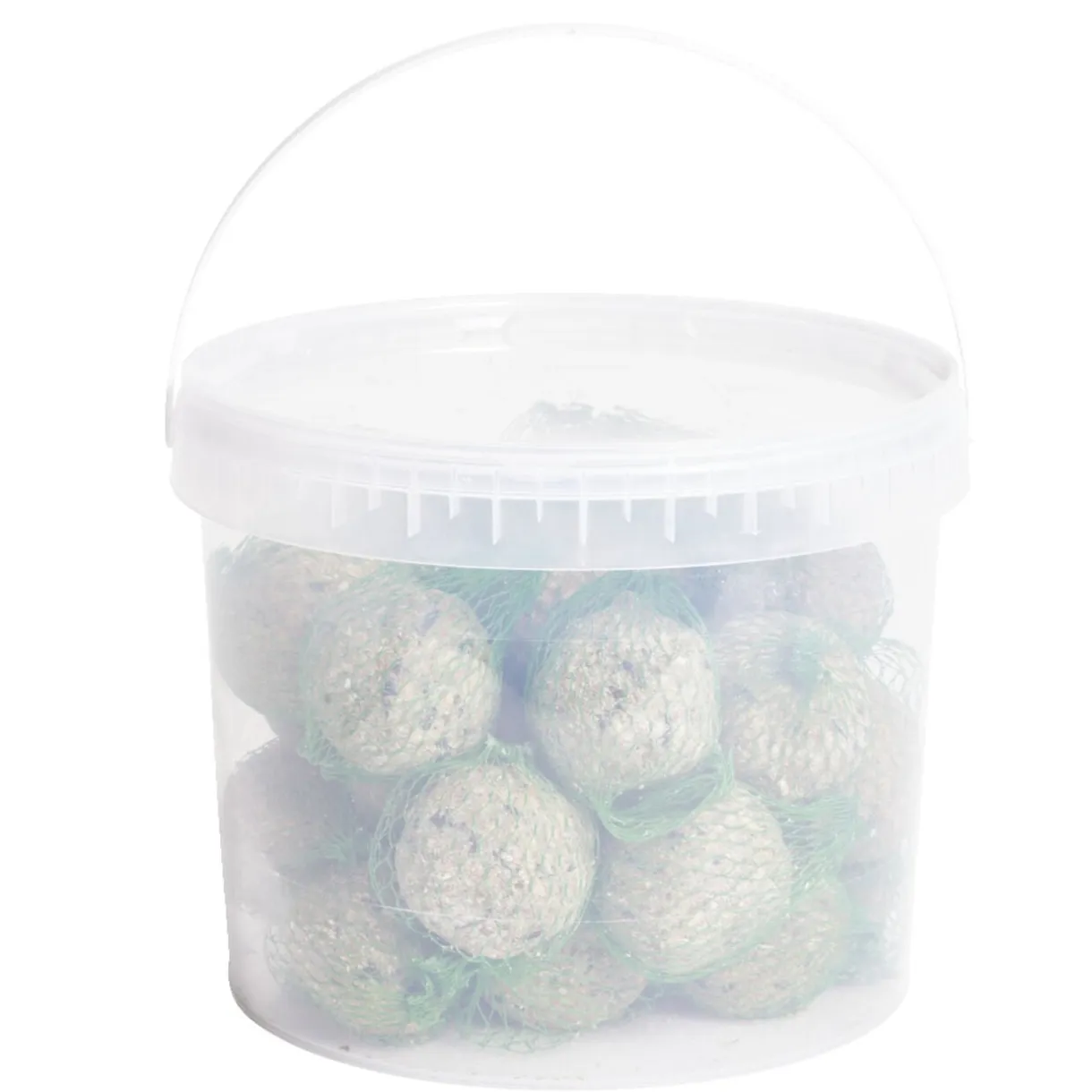 Boule de graisse x30 dans seau 2,7kg < Gifi