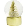 Boule de neige décor sapin de Noël < Gifi