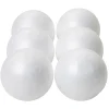 Boule de Noël blanche x6 < Gifi Best