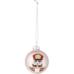 Boule de Noël Casse Noisette Ø6cm - 6 modèles