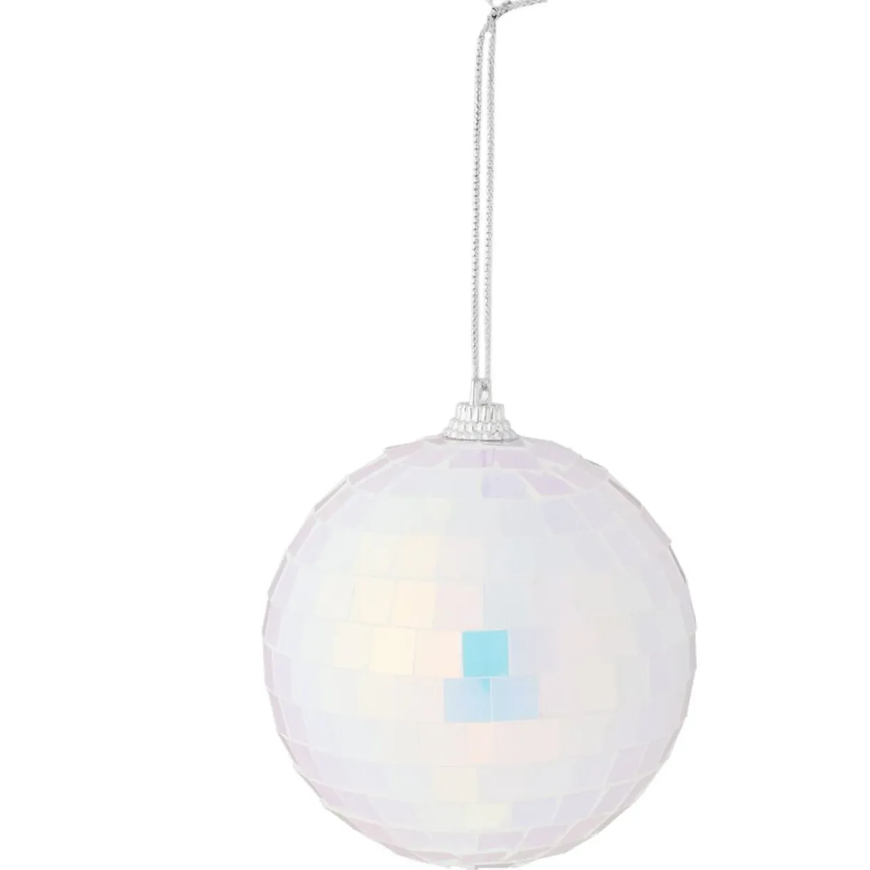 Boule de Noël disco à suspendre Ø8cm (4 modèles) < Gifi Clearance