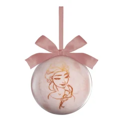 Boule de Noël Disney La Reine des Neiges (2 modèles)