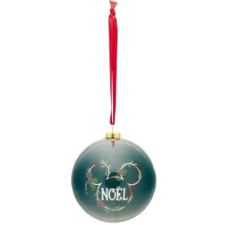 Boule de Noël Disney Mickey Ø7,5cm < Gifi Outlet
