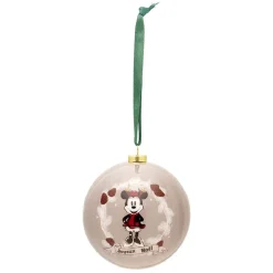 Boule de Noël Disney Mickey Ø7,5cm < Gifi Outlet