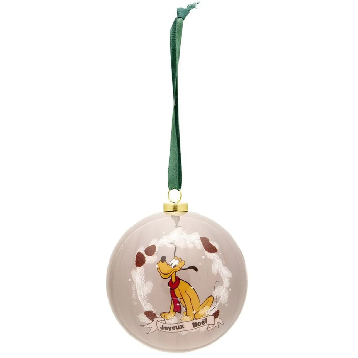 Boule de Noël Disney Mickey Ø7,5cm < Gifi Outlet