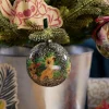 Boule de Noël Disney noire Simba Ø7,5cm < Gifi Best