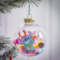 Boule de Noël Disney Stitch Ø8cm < Gifi Hot