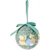 Boule de Noël Disney Winnie L'ourson vert Ø10cm < Gifi Discount