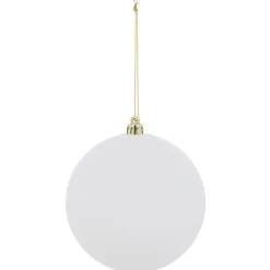 Boule de Noël effet floqué < Gifi Sale