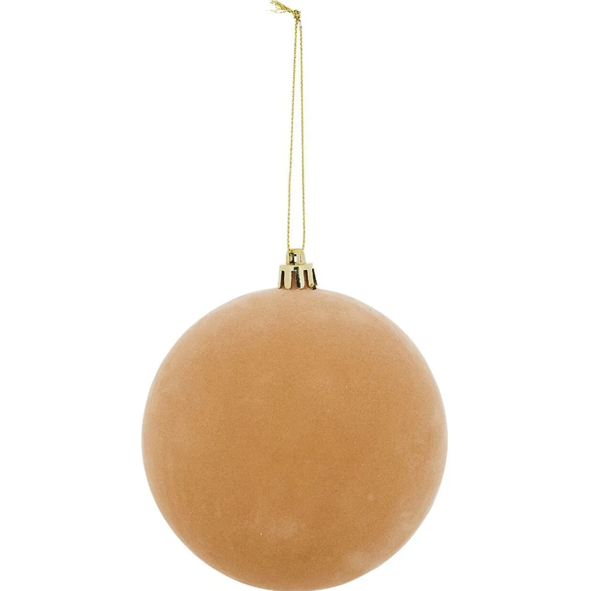 Boule de Noël effet floqué < Gifi Sale
