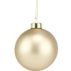 Boule de Noël en verre Ø8cm (3 modèles)