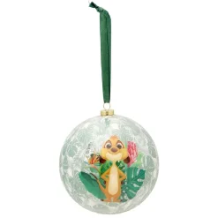 Boule de Noël en verre Disney Le Roi Lion Ø9,5cm (3 modèles)