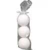 Boule de Noël imitation neige X3 < Gifi New