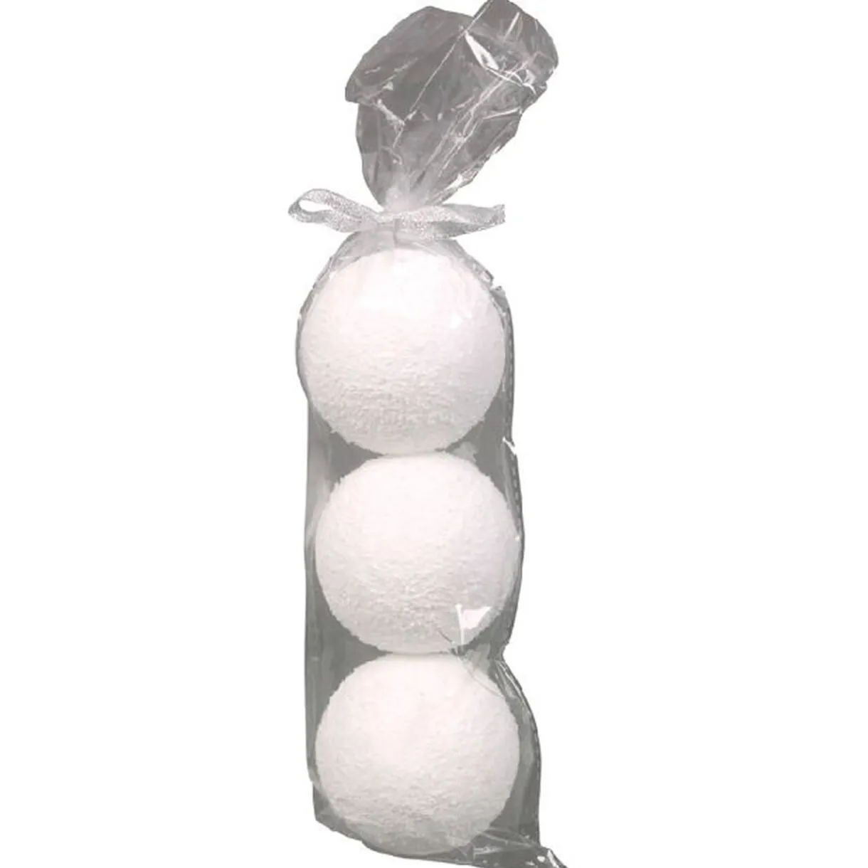 Boule de Noël imitation neige X3 < Gifi New