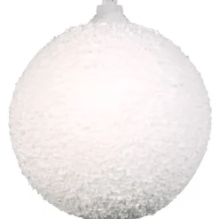Boule de Noël imitation neige X3 < Gifi New