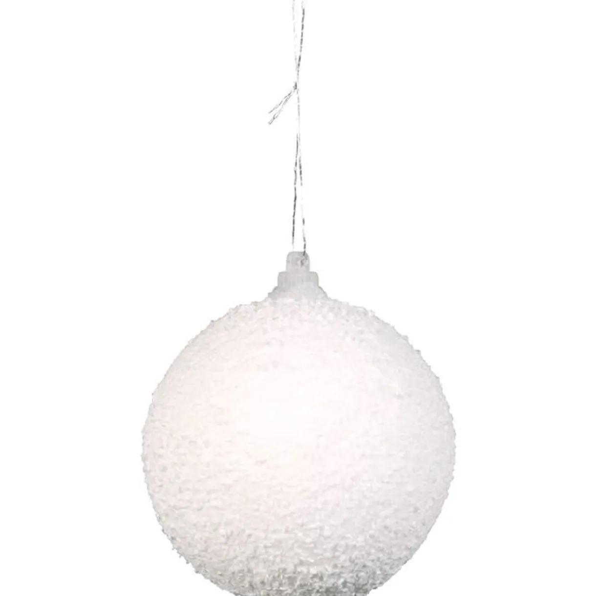Boule de Noël imitation neige X3 < Gifi New