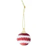 Boule de Noël mini à sequins x8 < Gifi