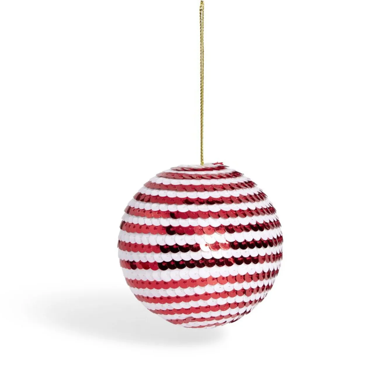 Boule de Noël à sequin (4 modèles)